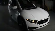 2017 Electra Meccanica Solo