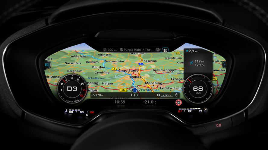 Audi Connect