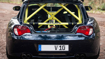 BMW Z4 Viper Swap