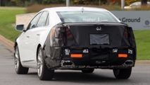 2018 Cadillac XTS Spy Shots