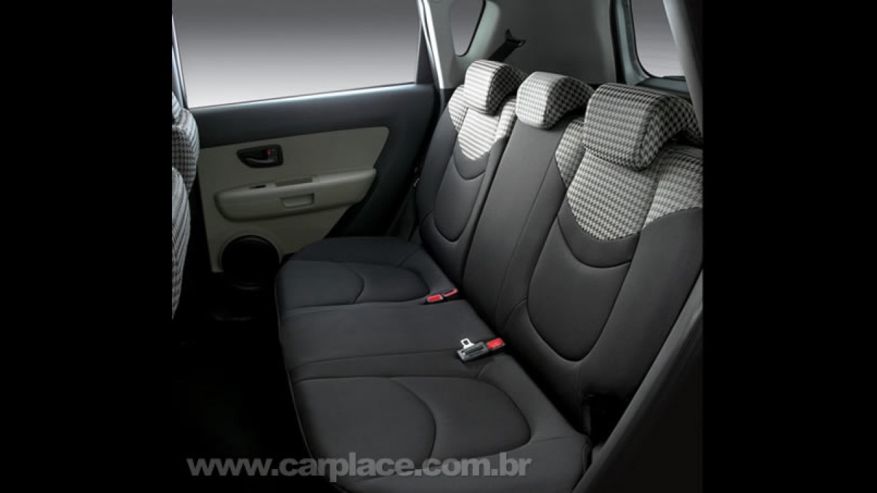 Kia divulga mais imagens e detalhes do Soul - Modelo estará no Salão de Paris