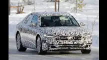 Neuer Audi A8: Schwerer Leichtbau