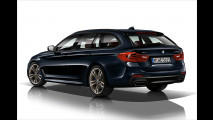 So stark ist der neue BMW M550d xDrive