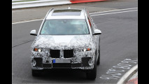 Gegen Audi Q7 und Mercedes GLS
