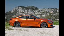 Extrovertierte Breitbau-Orange