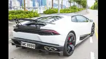 Carbon, Power und Extravaganz