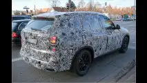 Bayern-SUV im Tarnkleid