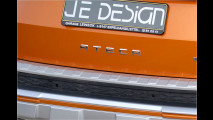 Scharfes Spanien-SUV