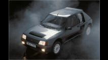 Peugeot 205 Turbo 16