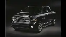 Ein US-Pick-up, aber luxuriös