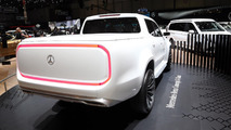 Mercedes X-Class pickup concept
