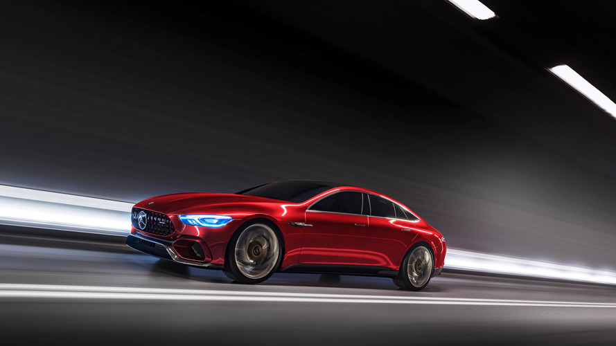 Mercedes-AMG GT Concept