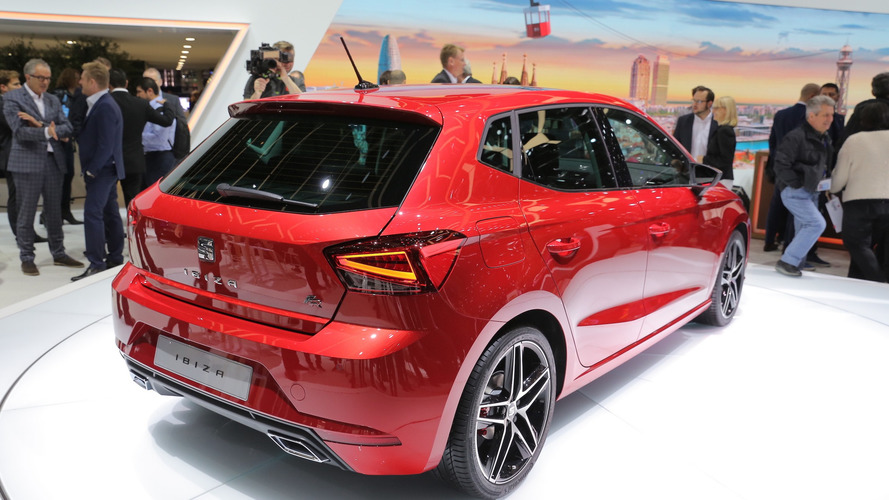 2017 SEAT Ibiza