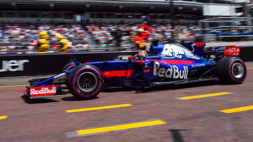 F1 - Grand Prix de Monaco 2017