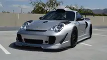 2002 Porsche 911 GT2 Custom