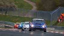 24 Heures du Nürburgring - La Subaru WRX SP3T