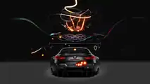 2017 BMW M6 GT3 Art Car