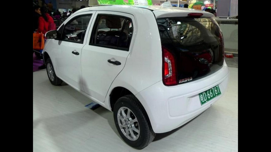 VW up! - clone