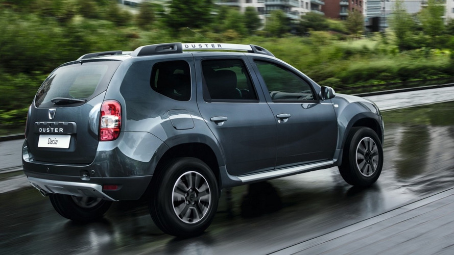 Dacia Duster Euro