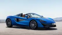 McLaren 570S Spider