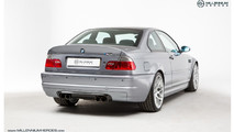 2003 BMW M3 CSL