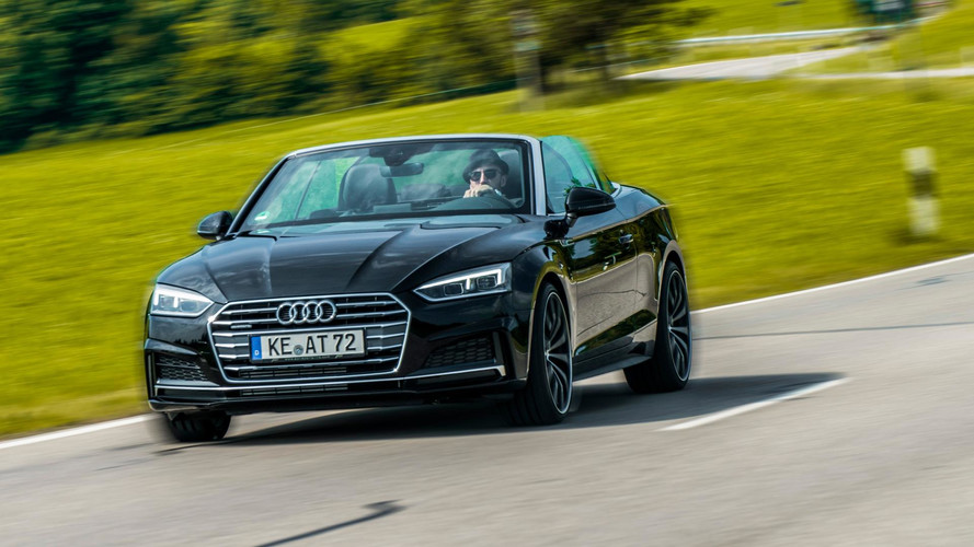 Audi A5 Cabriolet par ABT Sportsline