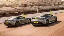 2017 Aston Martin Vantage AMR