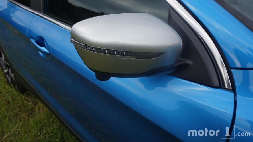 Nissan qashqai 2018