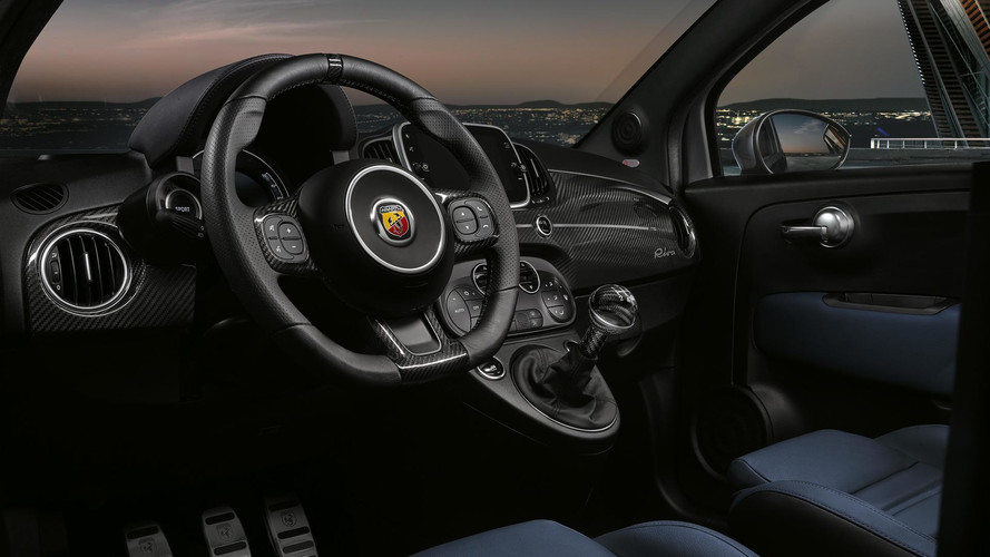 Abarth 695 Rivale