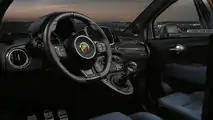 Abarth 695 Rivale special edition