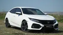 2017 Honda Civic Hatcback