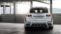 Porsche Cayenne Magnum Edition TechArt