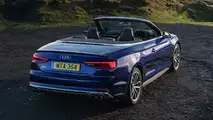 2017 Audi S5 Cabriolet
