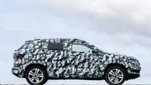 2018 Skoda Karoq kamuflajlı prototip