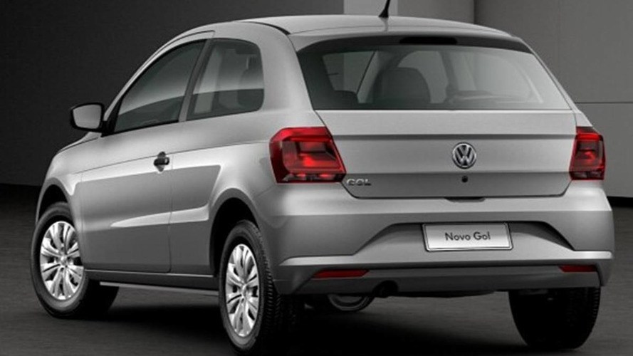 VW Gol Trendline