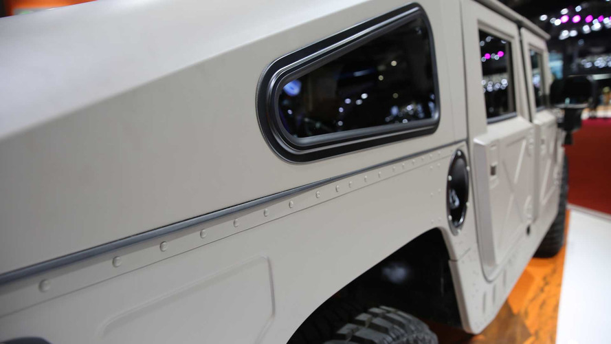 Humvee C-Series