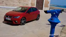 Essai SEAT Ibiza FR