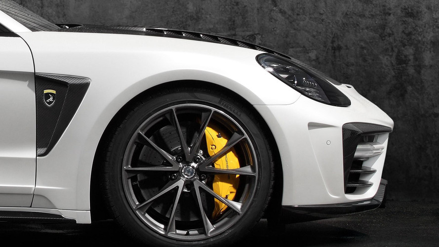 2017 Porsche Panamera by TopCar