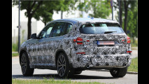 Erlkönig: BMW X3