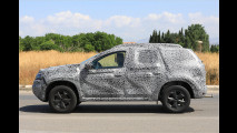 Erlkönig: Dacia Duster