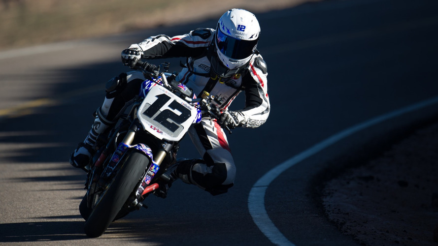 #12 Ducati Streetfighter- Eric Piscione