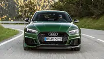 2018 Audi RS5 Coupe: First Drive