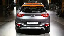 2018 Kia Stonic Revealed