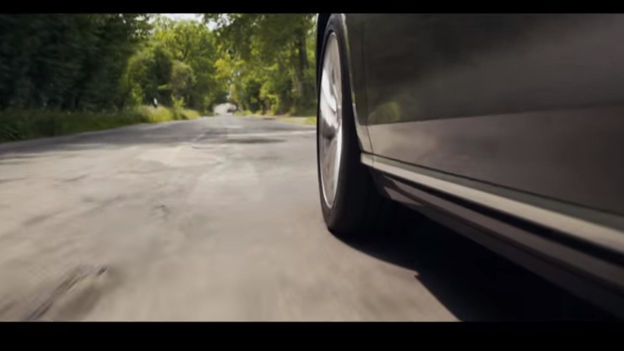 2018 Audi A8 teaser