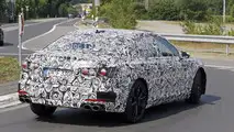 2019 Audi S6 spy photo