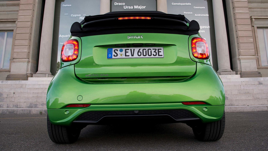 2017 Smart Fortwo ED