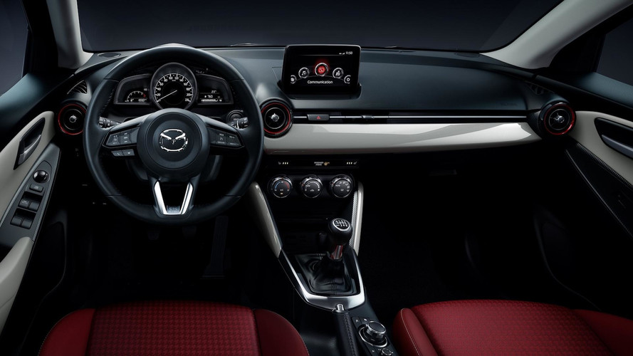 Mazda2 2017 Sport Red Edition