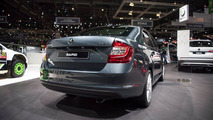 2017 Skoda Rapid Makyaj