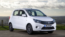 2017 Suzuki Celerio