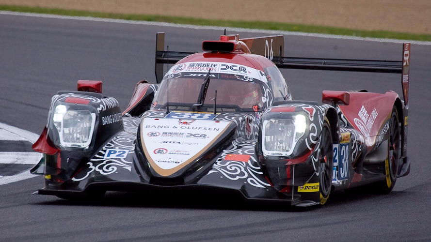 Wec - Silverstone 2017